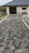 Укладка тратуарной плитки город Красноярск № 3